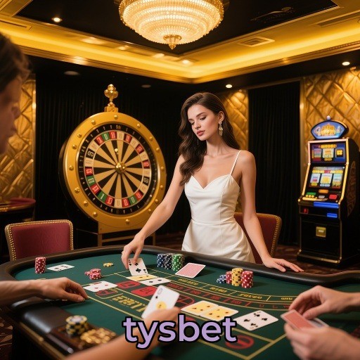 Explorando a Categoria de Jogos da Tysbet: Diversão e Emoção Garantidas